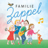 Buchcover Familie Zappel