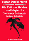 Buchcover Die Zeit der Helden und Magier II