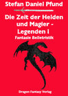 Buchcover Die Zeit der Helden und Magier - Legenden I