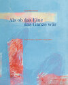 Buchcover Als ob das Eine das Ganze wär