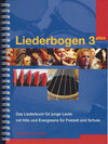 Buchcover Liederbogen 3 plus (Wiro-Bindung)
