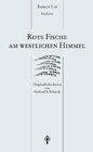 Buchcover Rote Fische am westlichen Himmel
