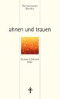 Buchcover Ahnen und trauen