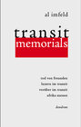 Buchcover Transit Memorials