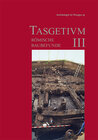 Buchcover TASGETIUM III