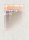 Buchcover Spiegelungen - Erika Streit