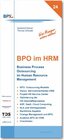 Buchcover BPO im HRM