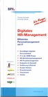 Buchcover Digitales HR-Management