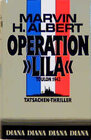 Buchcover Operation Lila
