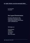 Buchcover Das Lugano-Übereinkommen