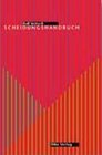 Buchcover Scheidungshandbuch