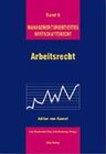 Buchcover Arbeitsrecht