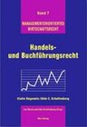 Buchcover Handels- und Buchführungsrecht