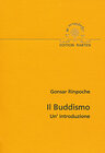 Buchcover Il Buddismo