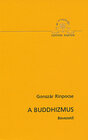 Buchcover A Buddhizmus