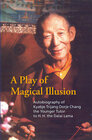 Buchcover A Play of Magical Illusion