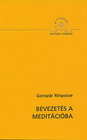 Buchcover Bevezetés a Meditàciòba