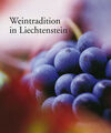 Buchcover Weintradition in Liechtenstein