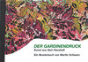 Buchcover Der Gardinendruck