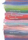 Buchcover Josephine – Mörikes Liebe