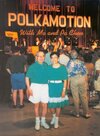 Buchcover Welcome to Polkamotion with Ma and Pa Chen