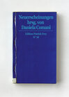 Buchcover Neuerscheinungen hrsg. von Daniela Comani