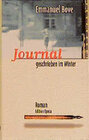 Buchcover Journal - geschrieben im Winter