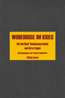 Buchcover Wodehouse im Krieg