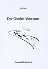 Buchcover Der Glaube Abrahams