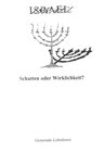 Buchcover Israel - Schatten oder Wirklichkeit?