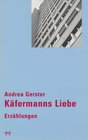 Buchcover Käfermanns Liebe