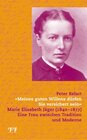 Buchcover "Meines guten Willens dürfen Sie versichert sein"