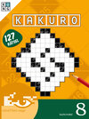 Buchcover Kakuro 8