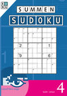 Buchcover Summen-Sudoku 4