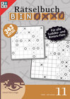 Buchcover Binoxxo Rätselbuch 11