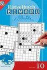 Buchcover Bimaru Rätselbuch 10 (Schiffe versenken)