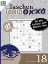 Buchcover Binoxxo-Rätsel 18