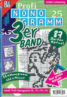 Buchcover Profi-Nonogramm 3er-Band Nr. 25