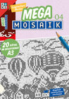 Buchcover Mega-Mosaik 04