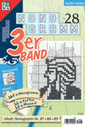 Buchcover Nonogramm 3er-Band Nr. 28