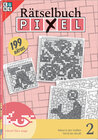 Buchcover Pixel Rätselbuch 2