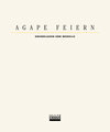 Buchcover Agape feiern