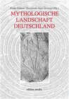 Buchcover Mythologische Landschaft Deutschland