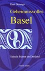 Buchcover Geheimnisvolles Basel