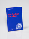 Buchcover Der Überfluss des Lebens