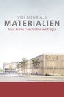 Buchcover Viel mehr als Materialien