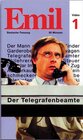 Buchcover Emil – Der Telegrafenbeamte