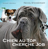Buchcover Chien au Top cherche Job