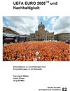 Buchcover UEFA Euro 2008 und Nachhaltigkeit