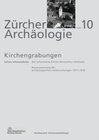 Buchcover Zürcher Archäologie - Die reformierte Kirche Winterthur-Veltheim